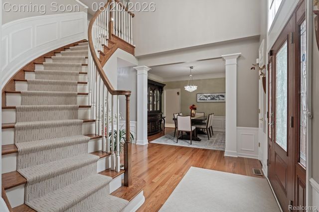 48495 Central Park Drive, Canton Charter Township, MI 48188