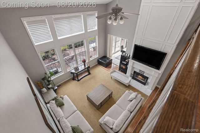 48495 Central Park Drive, Canton Charter Township, MI 48188