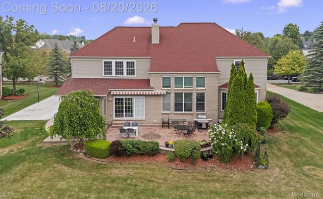 48495 Central Park Drive, Canton Charter Township, MI 48188