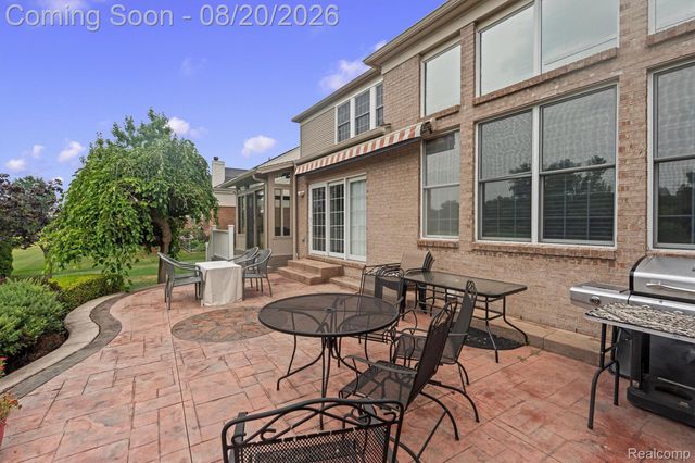 48495 Central Park Drive, Canton Charter Township, MI 48188