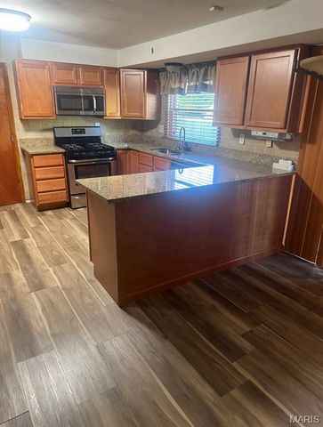 9609 Weyburn Drive, St Louis, MO 63136