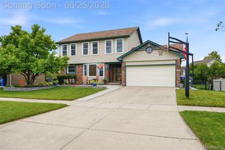 45658 Hanford Road, Canton Charter Township, MI 48187
