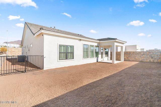 13389 Highworth Drive, El Paso, TX 79928