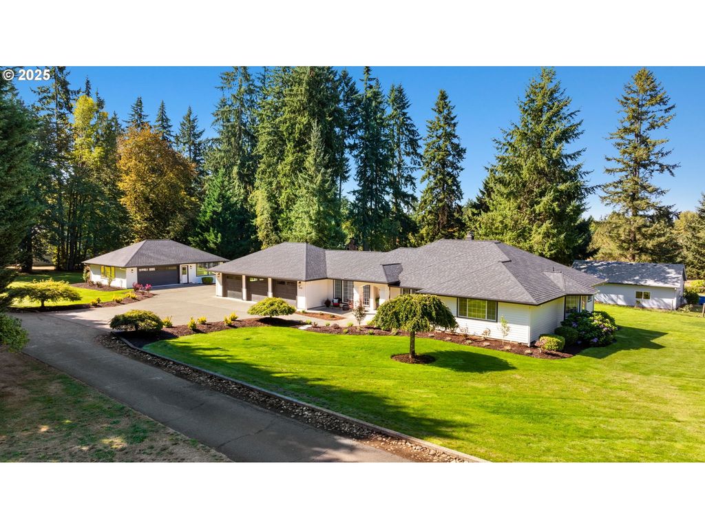25600 Ne 152ND Ave, Battle Ground, WA 98604