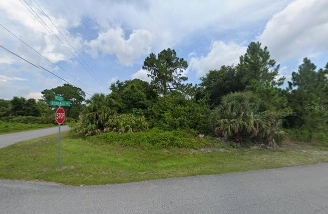 Lot 13 DELCRIS PLACE, North Port, FL 34288