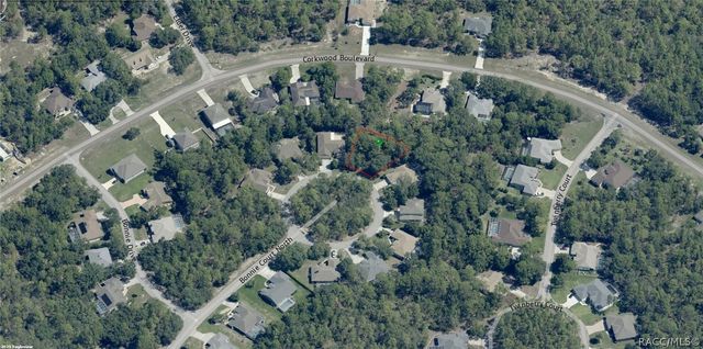 14 Bonnie Court N, Homosassa, FL 34446
