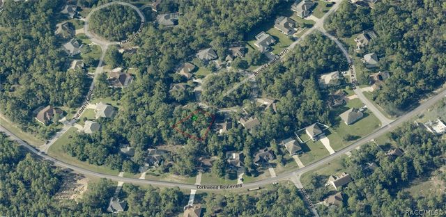 14 Bonnie Court N, Homosassa, FL 34446
