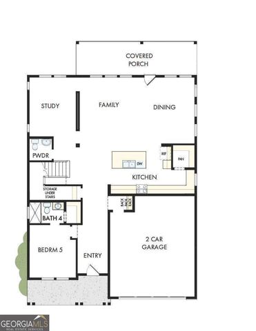 4920 Beechnut Circle, Cumming, GA 30028