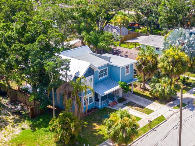 309 BATH STREET, Tarpon Springs, FL 34689