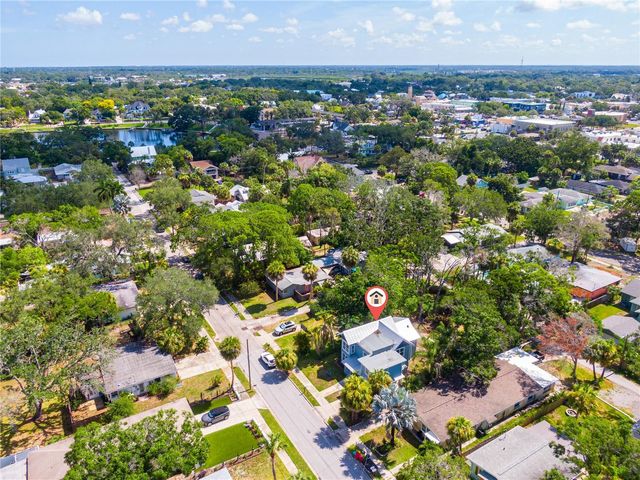 309 BATH STREET, Tarpon Springs, FL 34689