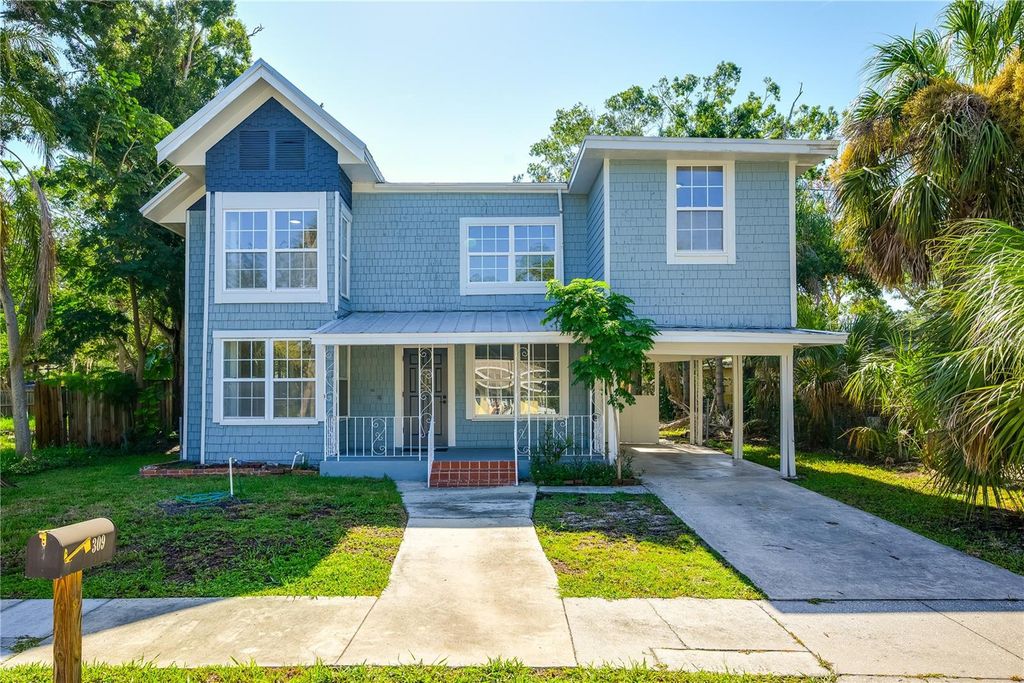 309 BATH STREET, Tarpon Springs, FL 34689