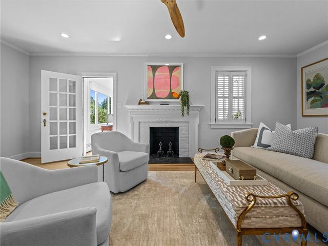 4403 W Grace St, Richmond, VA 23230