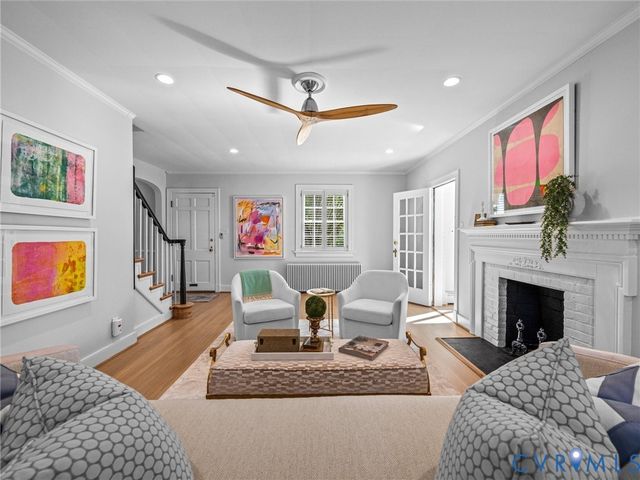 4403 W Grace St, Richmond, VA 23230