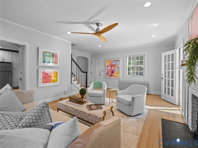 4403 W Grace St, Richmond, VA 23230