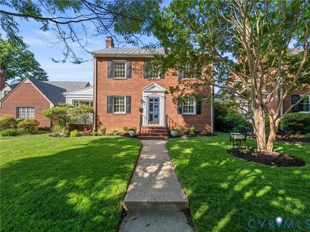 4403 W Grace St, Richmond, VA 23230
