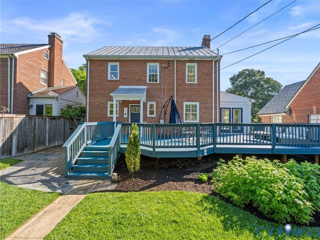 4403 W Grace St, Richmond, VA 23230