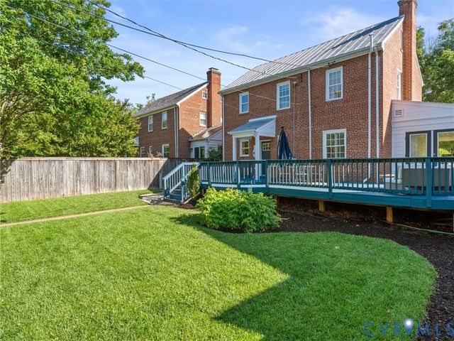 4403 W Grace St, Richmond, VA 23230