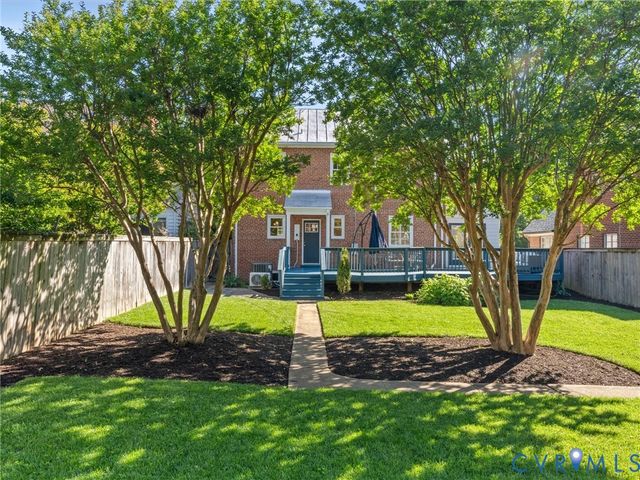 4403 W Grace St, Richmond, VA 23230
