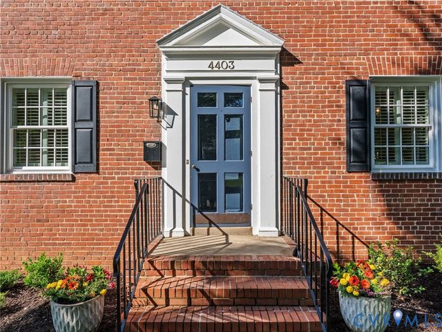 4403 W Grace St, Richmond, VA 23230