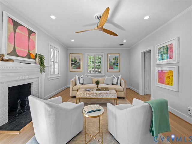4403 W Grace St, Richmond, VA 23230