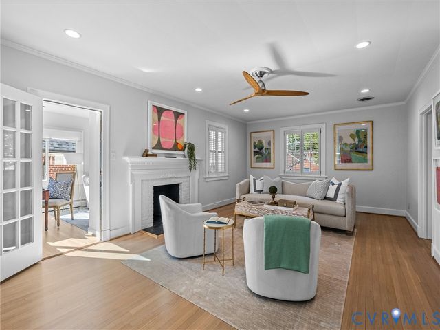 4403 W Grace St, Richmond, VA 23230