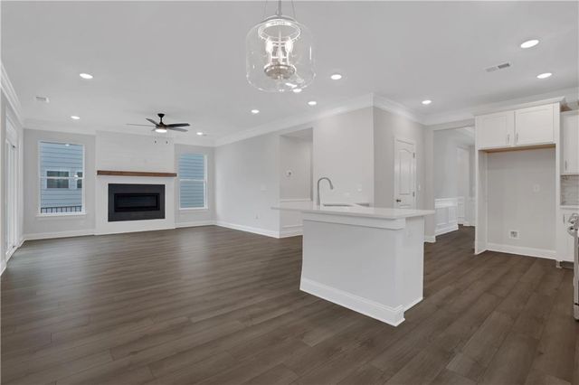 144 Marble Tree Way, Ball Ground, GA 30107