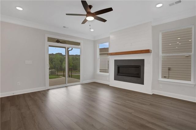 144 Marble Tree Way, Ball Ground, GA 30107