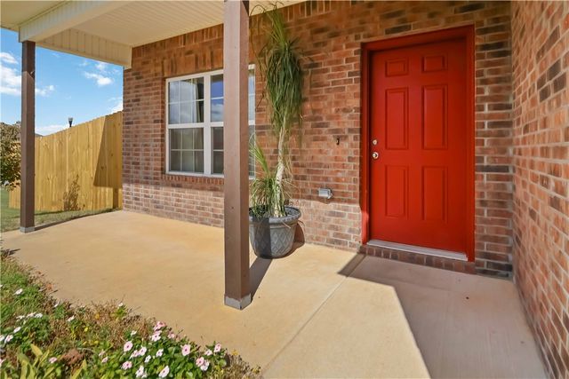 4212 SW Comstock Avenue, Bentonville, AR 72713