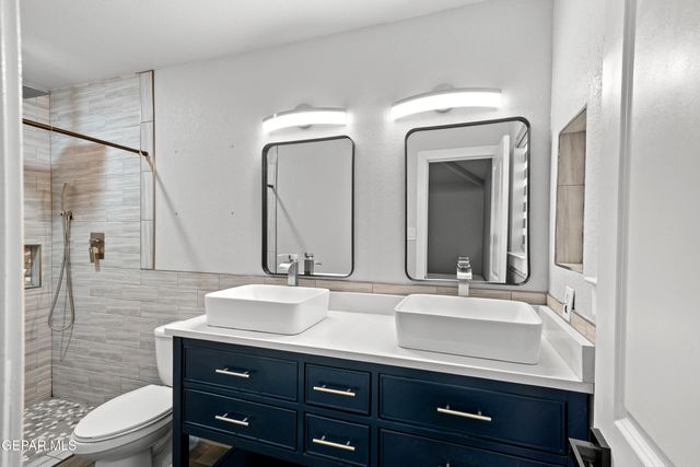 12160 VALLEY QUAIL Drive, El Paso, TX 79936