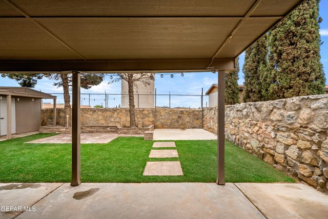 12160 VALLEY QUAIL Drive, El Paso, TX 79936