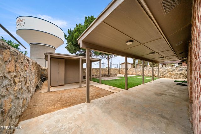 12160 VALLEY QUAIL Drive, El Paso, TX 79936