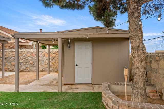 12160 VALLEY QUAIL Drive, El Paso, TX 79936