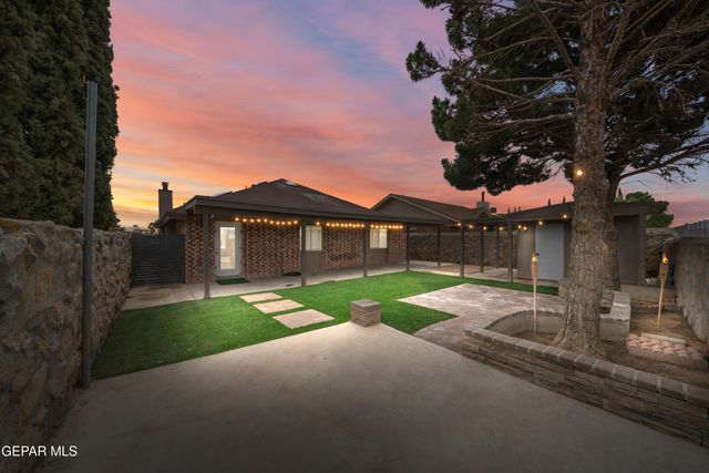 12160 VALLEY QUAIL Drive, El Paso, TX 79936