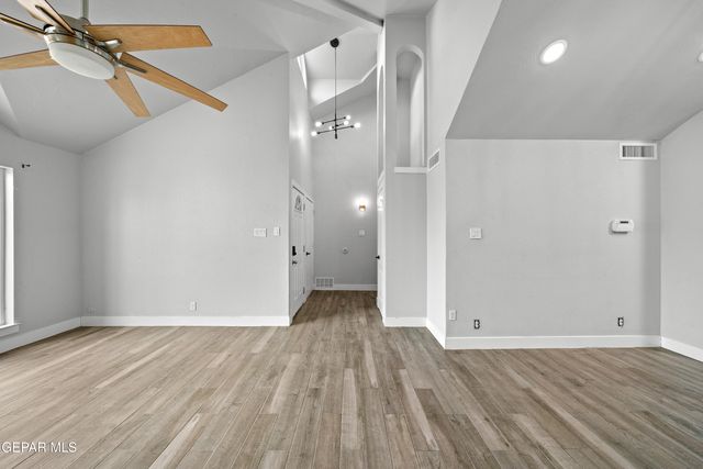 12160 VALLEY QUAIL Drive, El Paso, TX 79936