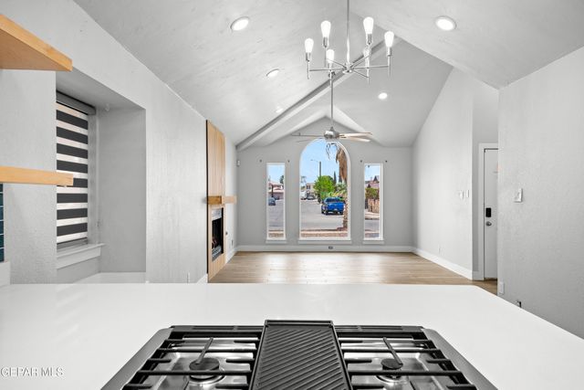 12160 VALLEY QUAIL Drive, El Paso, TX 79936