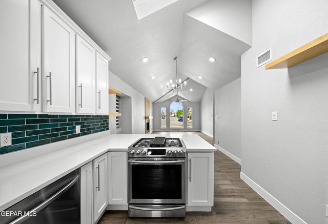 12160 VALLEY QUAIL Drive, El Paso, TX 79936