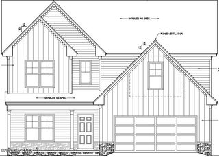 1957 Montrose (Lot 12) Road, Raeford, NC 28376