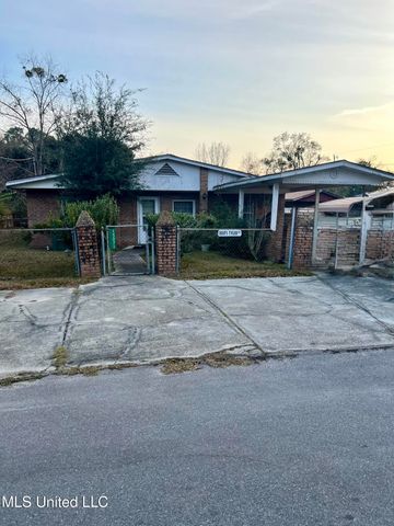 15071 E Tyler Street, Gulfport, MS 39501