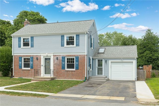 26 Tryon Avenue, East Providence, RI 02916