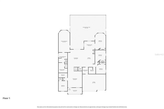 4726 LAGO VISTA CIRCLE, Land O Lakes, FL 34639