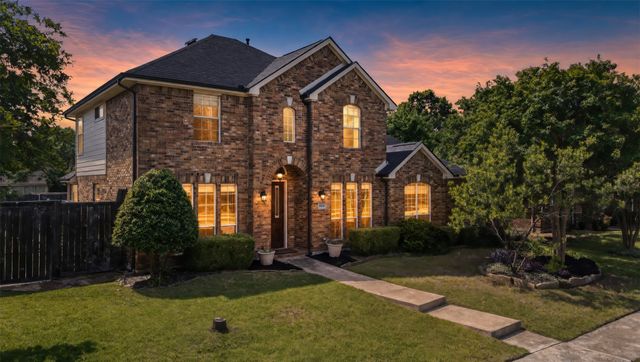 3014 Bluewood Drive, Rowlett, TX 75089