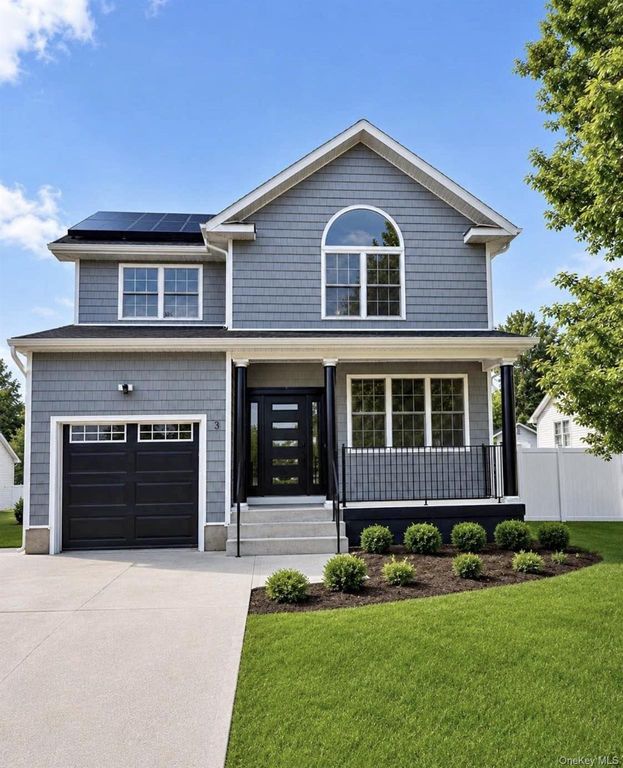 3 James Street, Farmingdale, NY 11735 — exterior