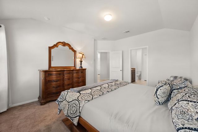 837 Walls Boulevard, Crowley, TX 76036