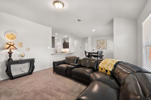 837 Walls Boulevard, Crowley, TX 76036