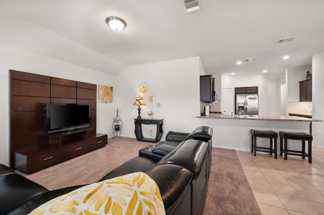 837 Walls Boulevard, Crowley, TX 76036