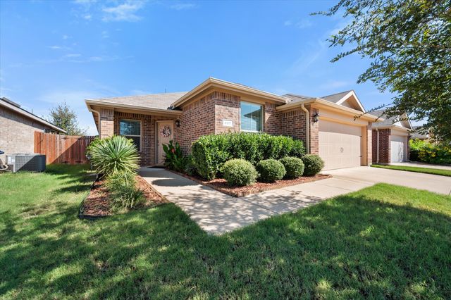 837 Walls Boulevard, Crowley, TX 76036
