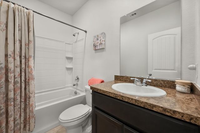 837 Walls Boulevard, Crowley, TX 76036