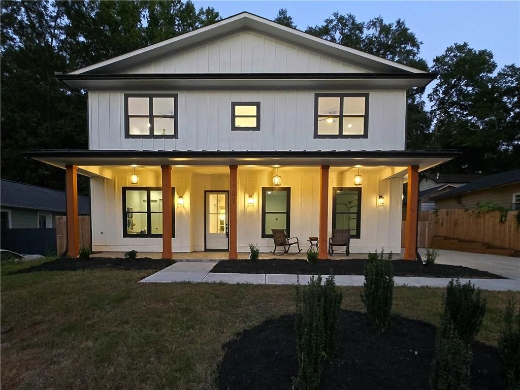 1102 Morley SE Avenue, Atlanta, GA 30312