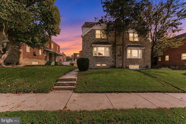 718 E UPSAL ST, Philadelphia, PA 19119