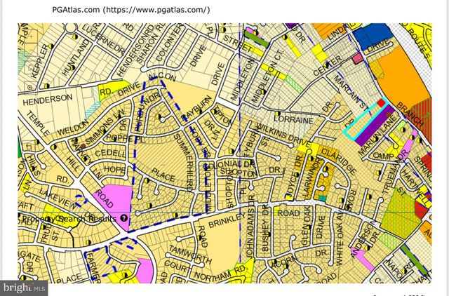 5913 OLD BRANCH AVE, Temple Hills, MD 20748